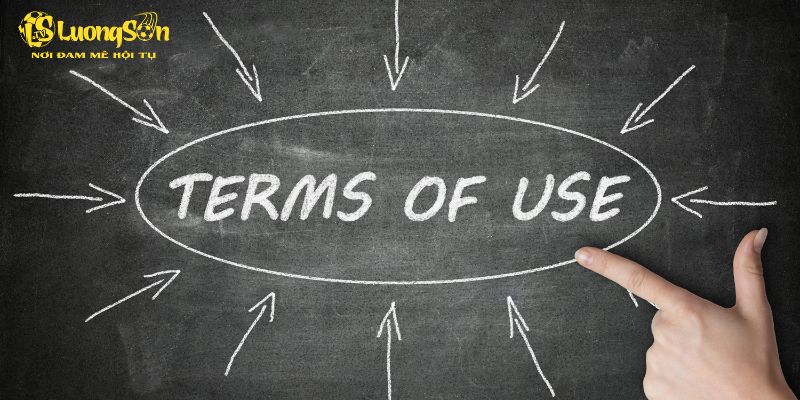 Mục đích của điều khoản sử dụng