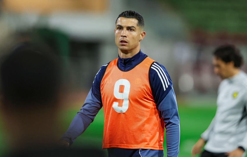 Ronaldo và các đồng đội hướng tới chức vô địch Saudi Pro League